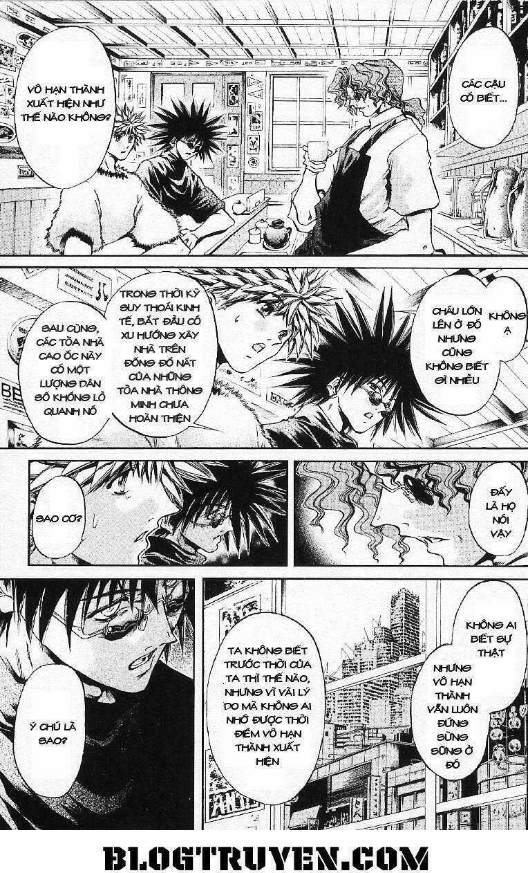 Get Backers - Chapter 251 - Trang 17