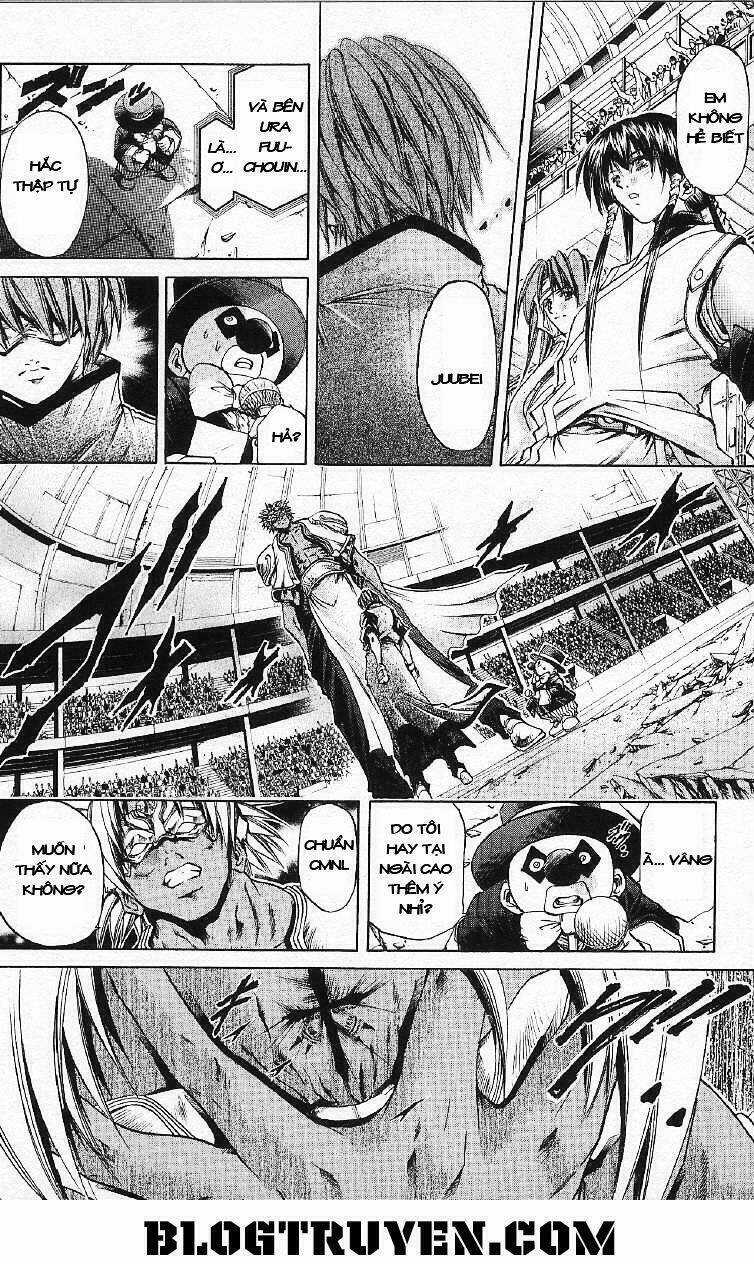 Get Backers - Chapter 251 - Trang 18