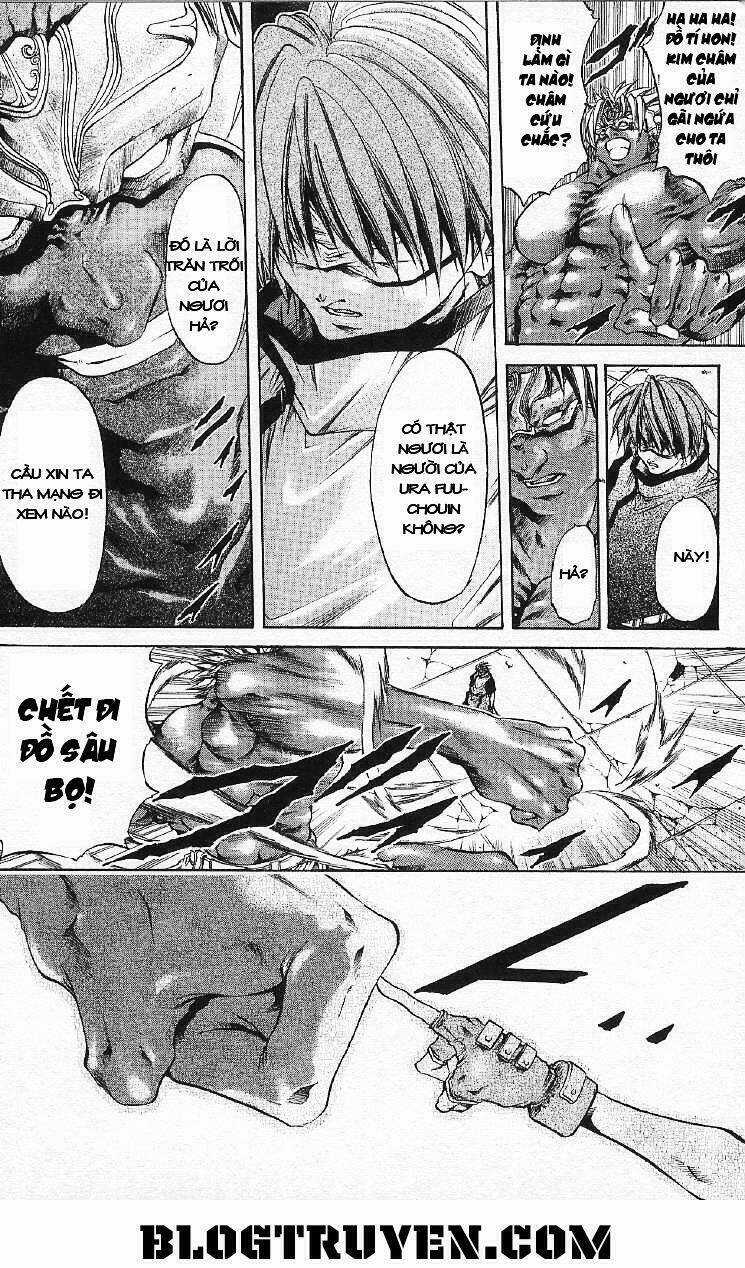 Get Backers - Chapter 251 - Trang 20