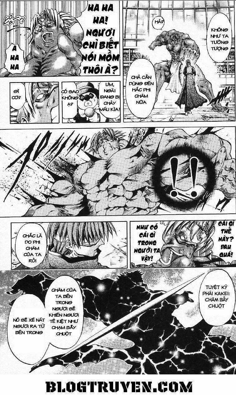 Get Backers - Chapter 251 - Trang 21