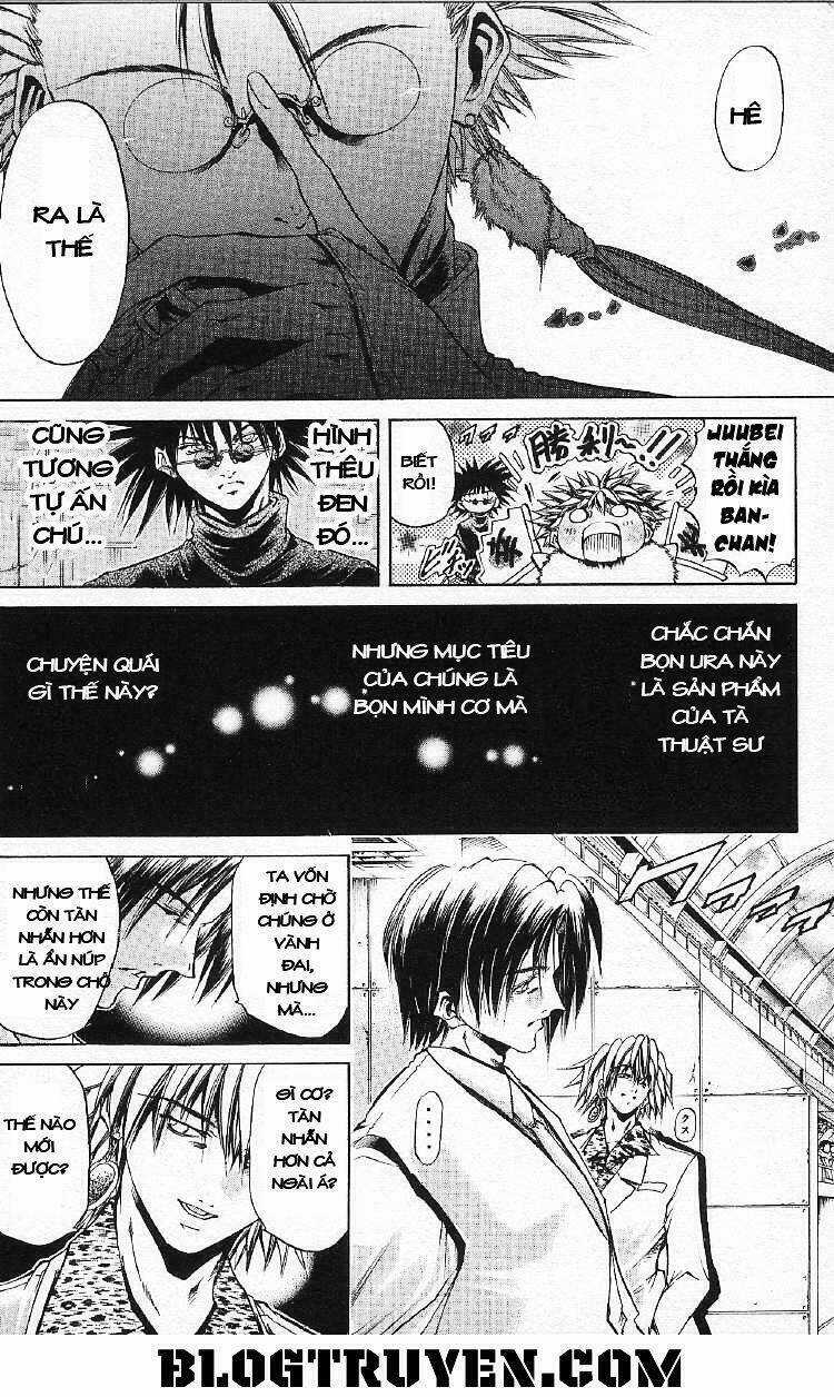 Get Backers - Chapter 251 - Trang 23