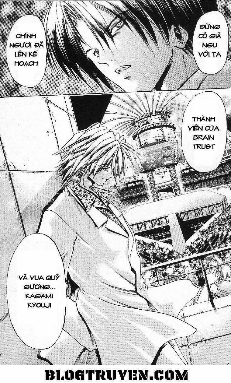 Get Backers - Chapter 251 - Trang 24