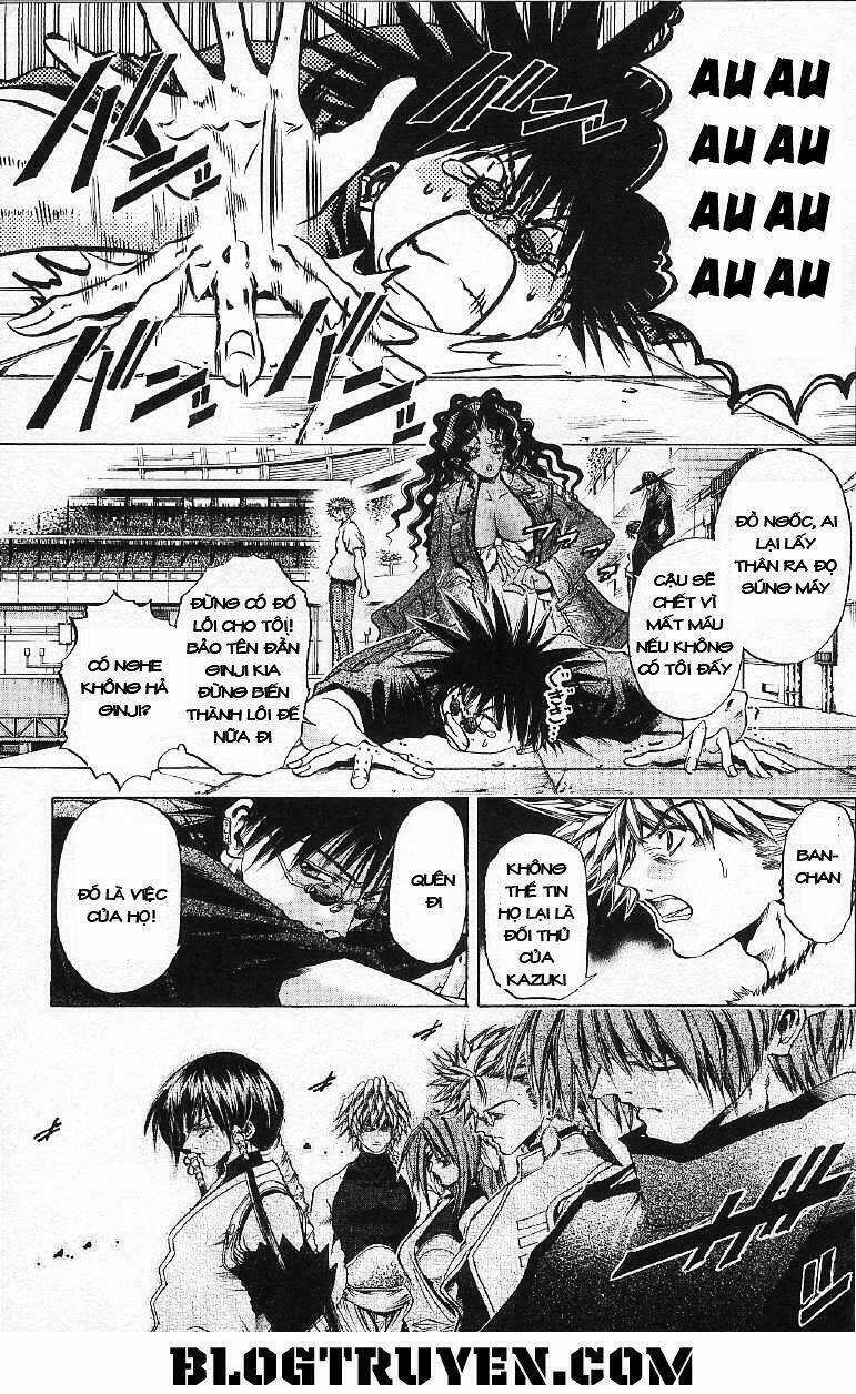 Get Backers - Chapter 251 - Trang 7