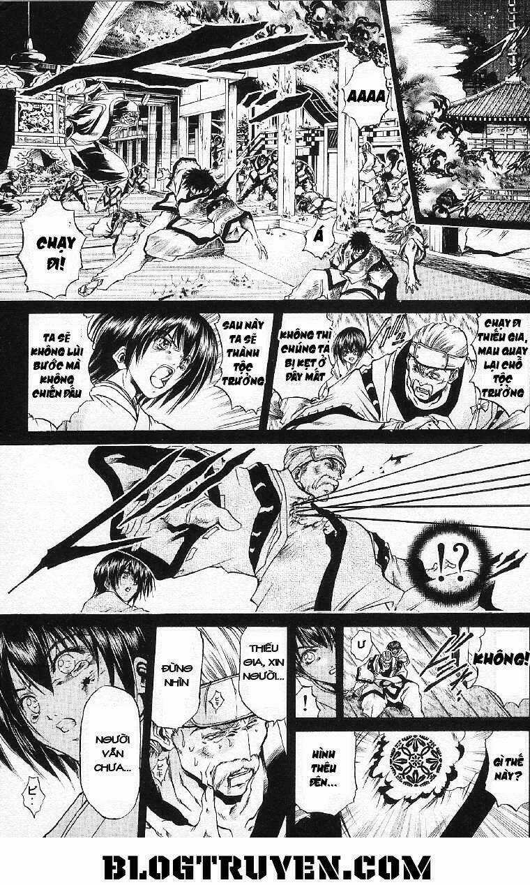 Get Backers - Chapter 251 - Trang 9