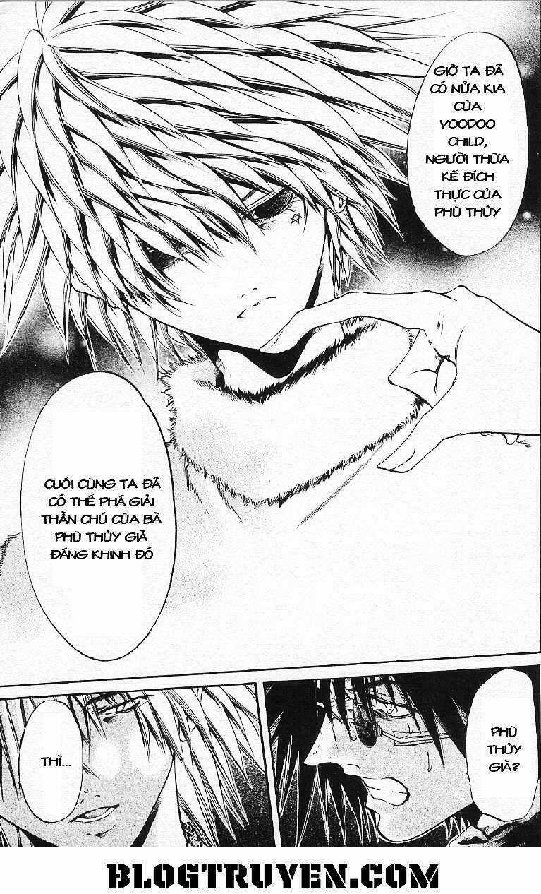 Get Backers - Chapter 252 - Trang 11