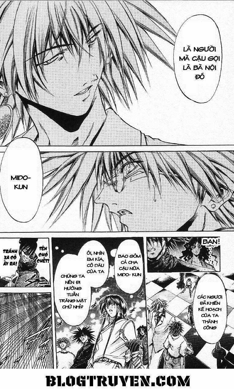 Get Backers - Chapter 252 - Trang 12