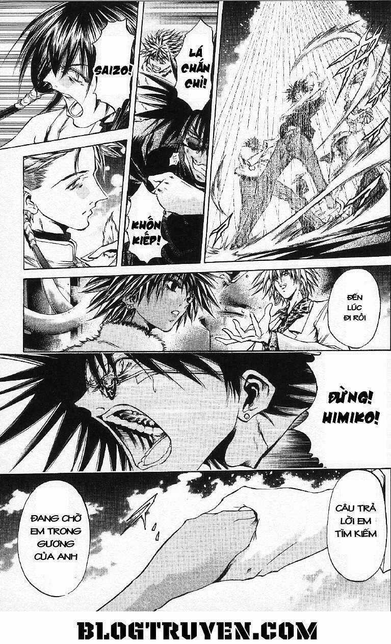 Get Backers - Chapter 252 - Trang 13