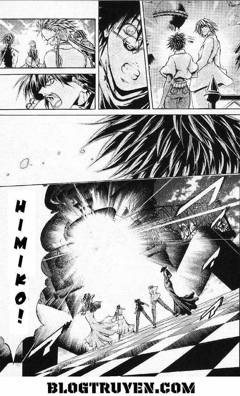 Get Backers - Chapter 252 - Trang 14