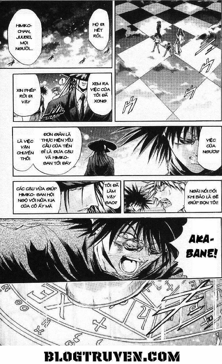 Get Backers - Chapter 252 - Trang 15