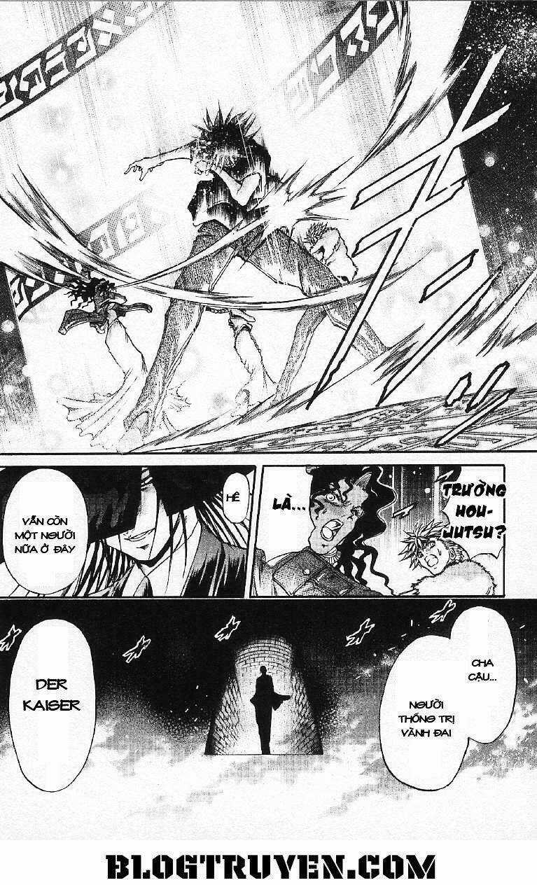 Get Backers - Chapter 252 - Trang 16