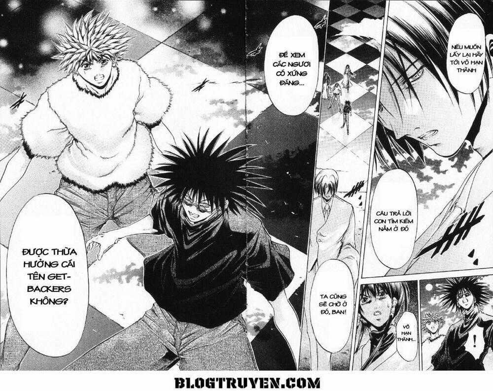 Get Backers - Chapter 252 - Trang 18