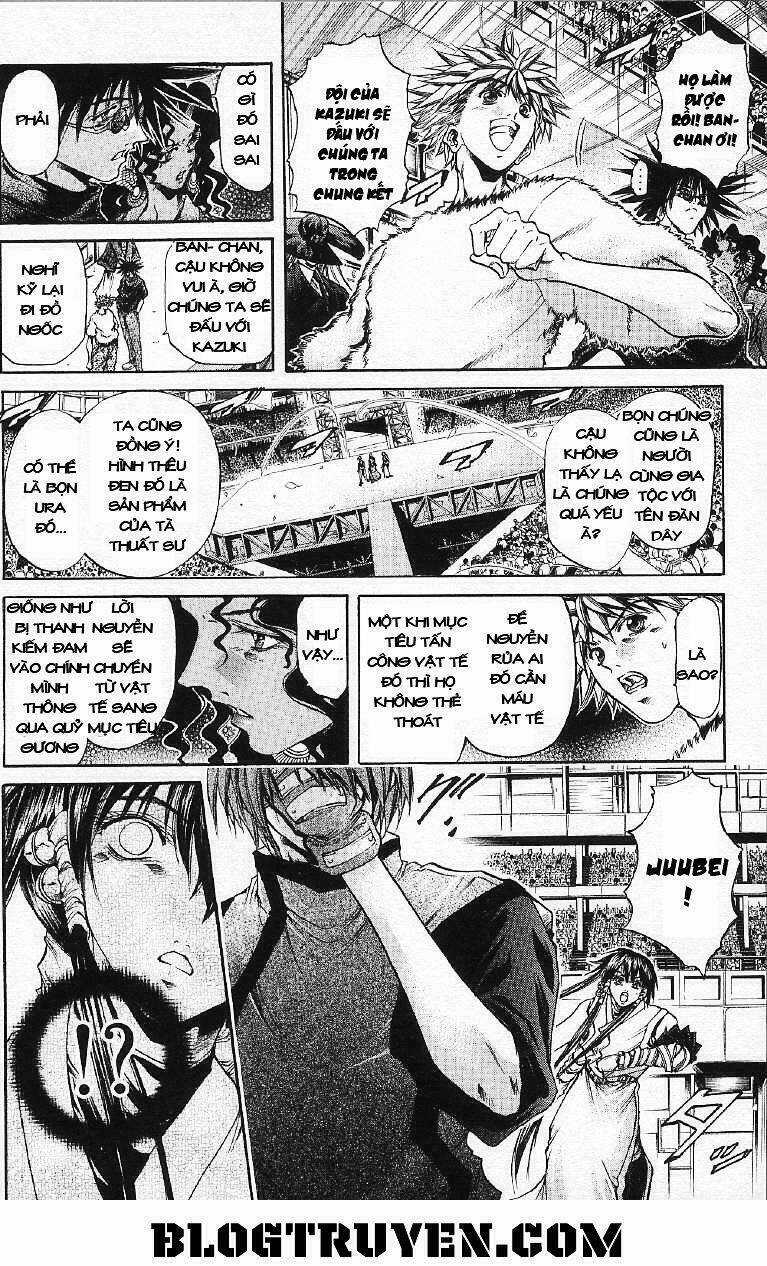 Get Backers - Chapter 252 - Trang 4