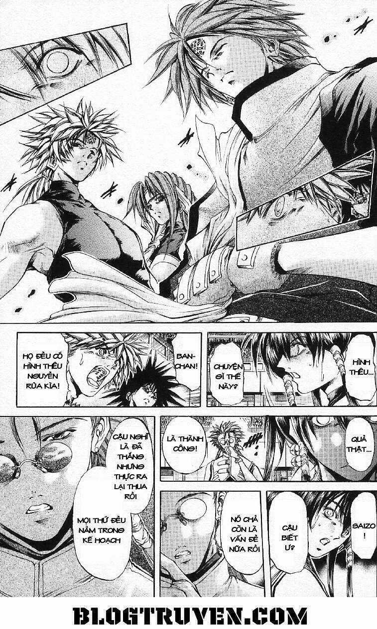 Get Backers - Chapter 252 - Trang 5