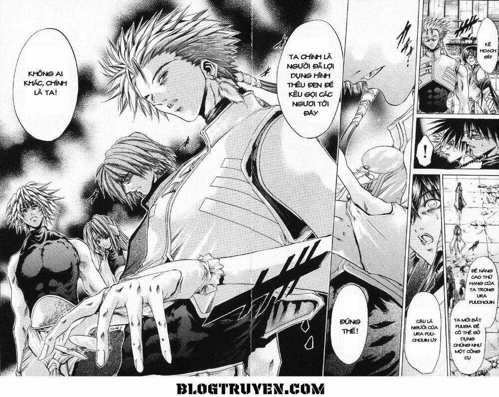 Get Backers - Chapter 252 - Trang 6