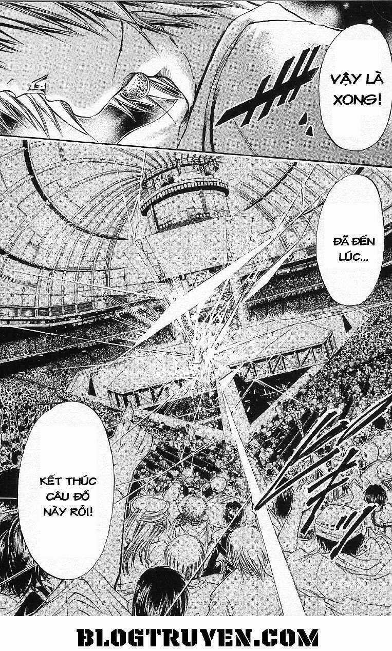 Get Backers - Chapter 252 - Trang 8