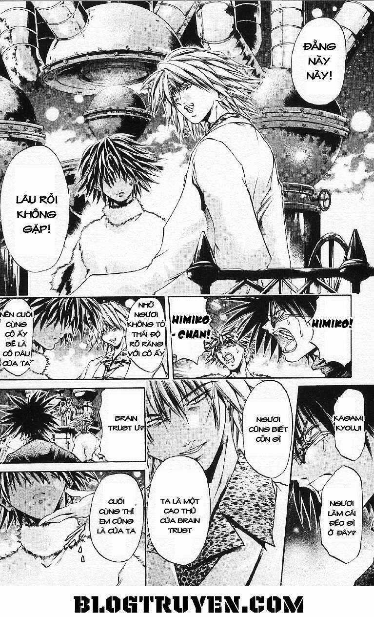 Get Backers - Chapter 252 - Trang 10