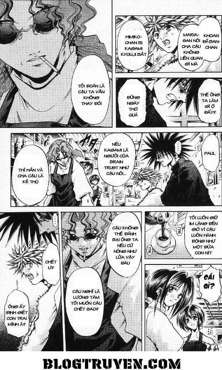 Get Backers - Chapter 253 - Trang 11