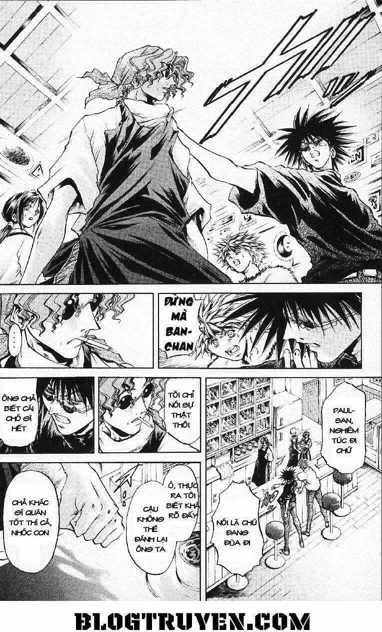 Get Backers - Chapter 253 - Trang 12