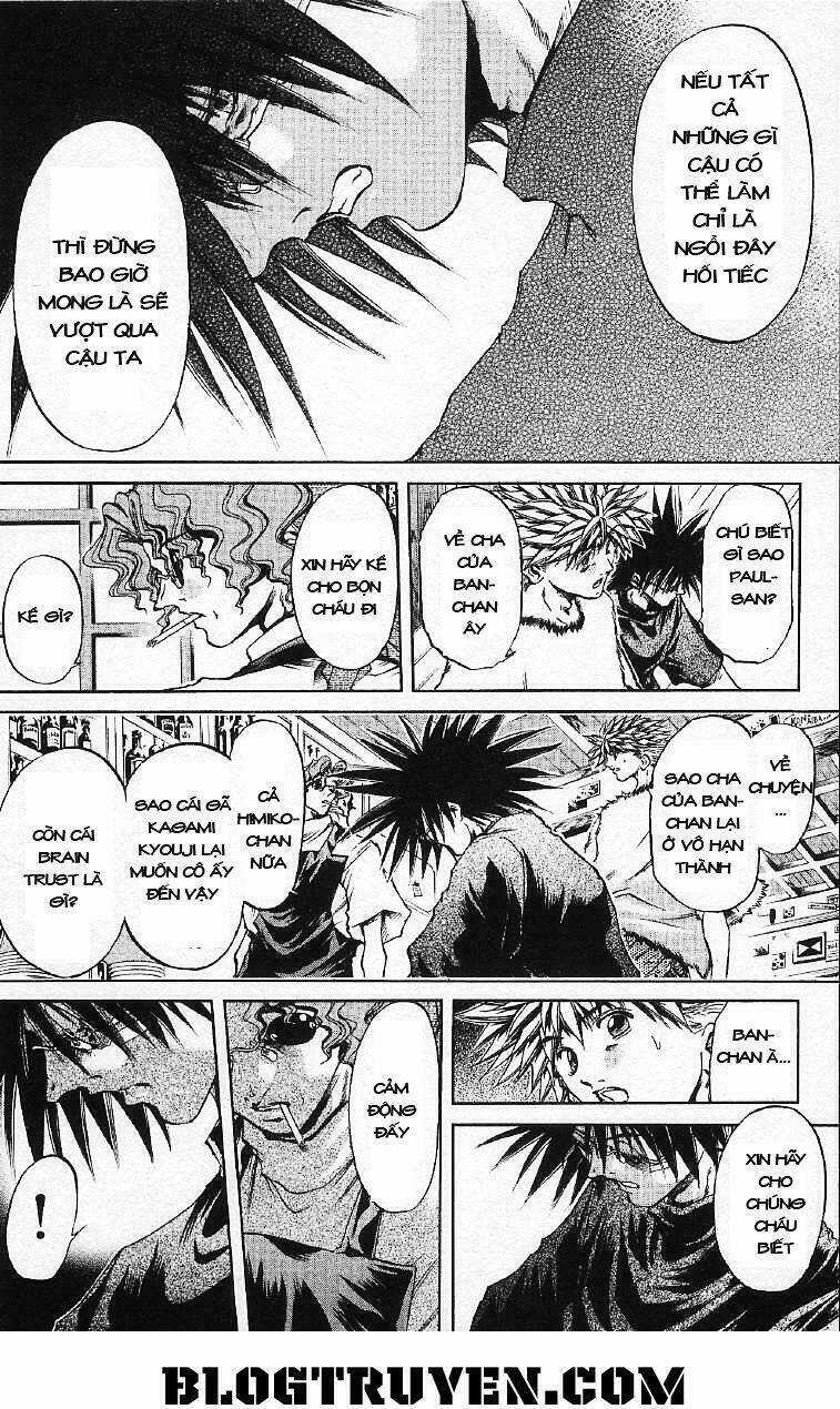 Get Backers - Chapter 253 - Trang 14