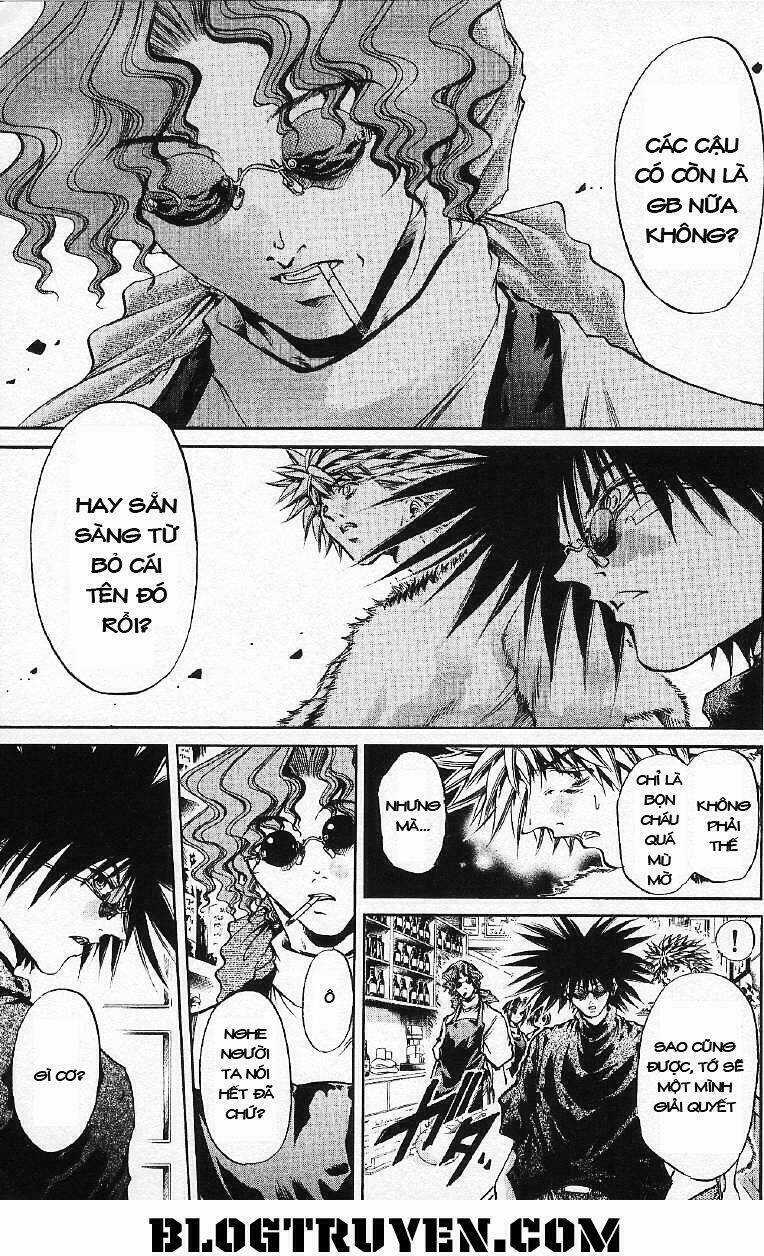 Get Backers - Chapter 253 - Trang 15