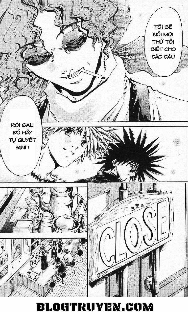 Get Backers - Chapter 253 - Trang 16