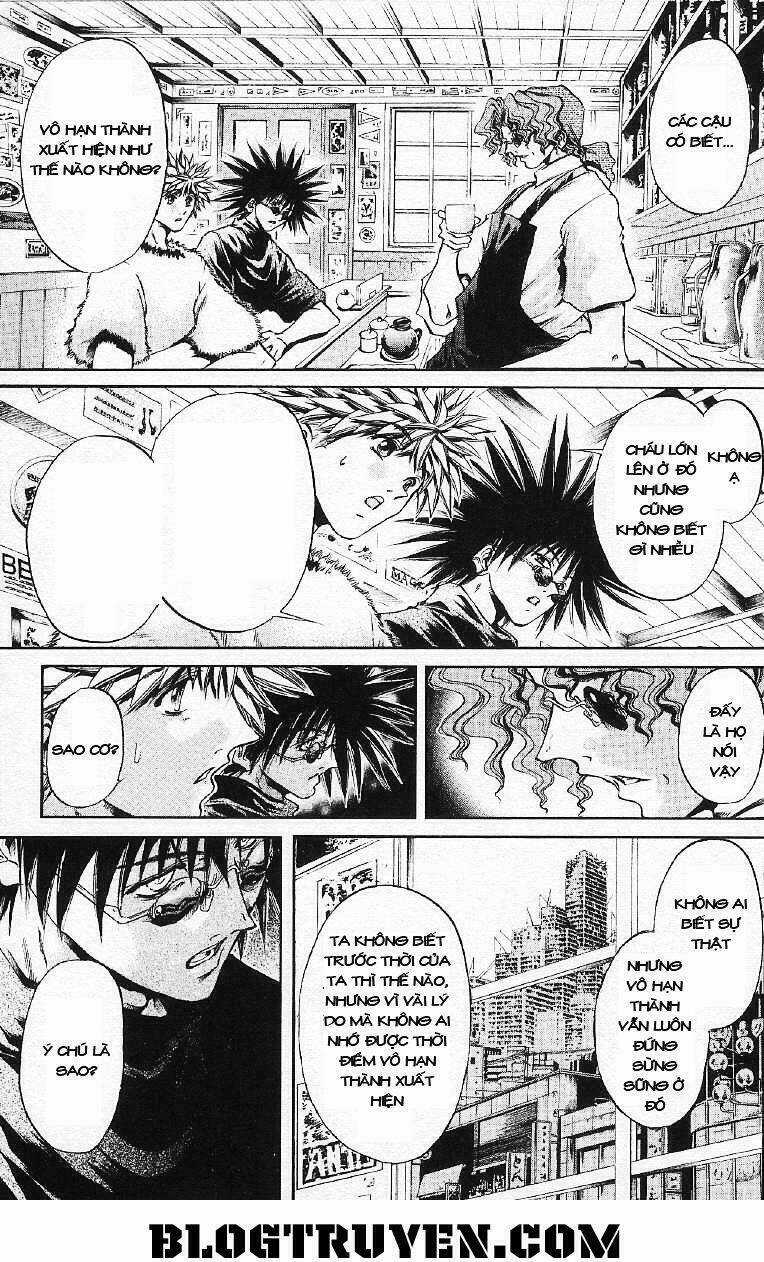 Get Backers - Chapter 253 - Trang 17