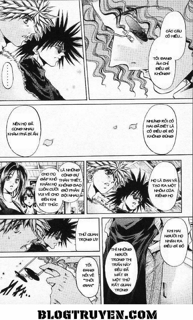 Get Backers - Chapter 253 - Trang 19