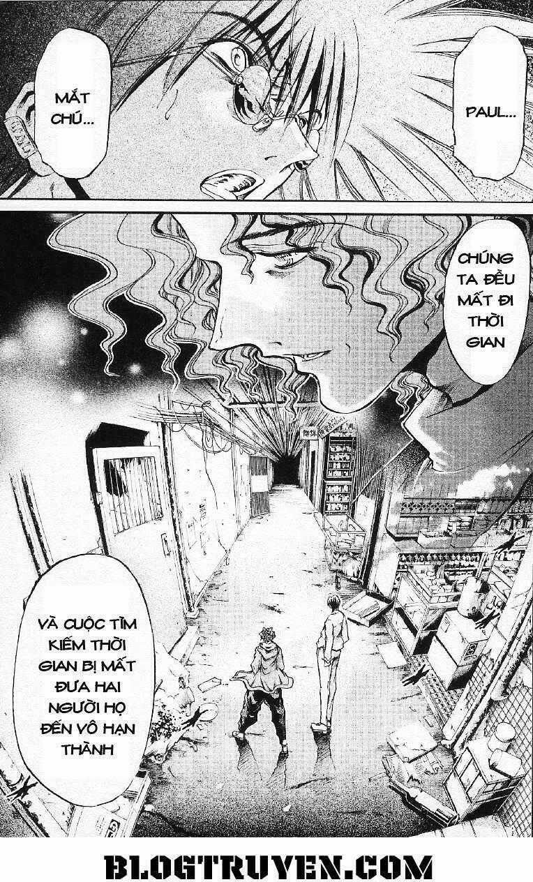 Get Backers - Chapter 253 - Trang 20