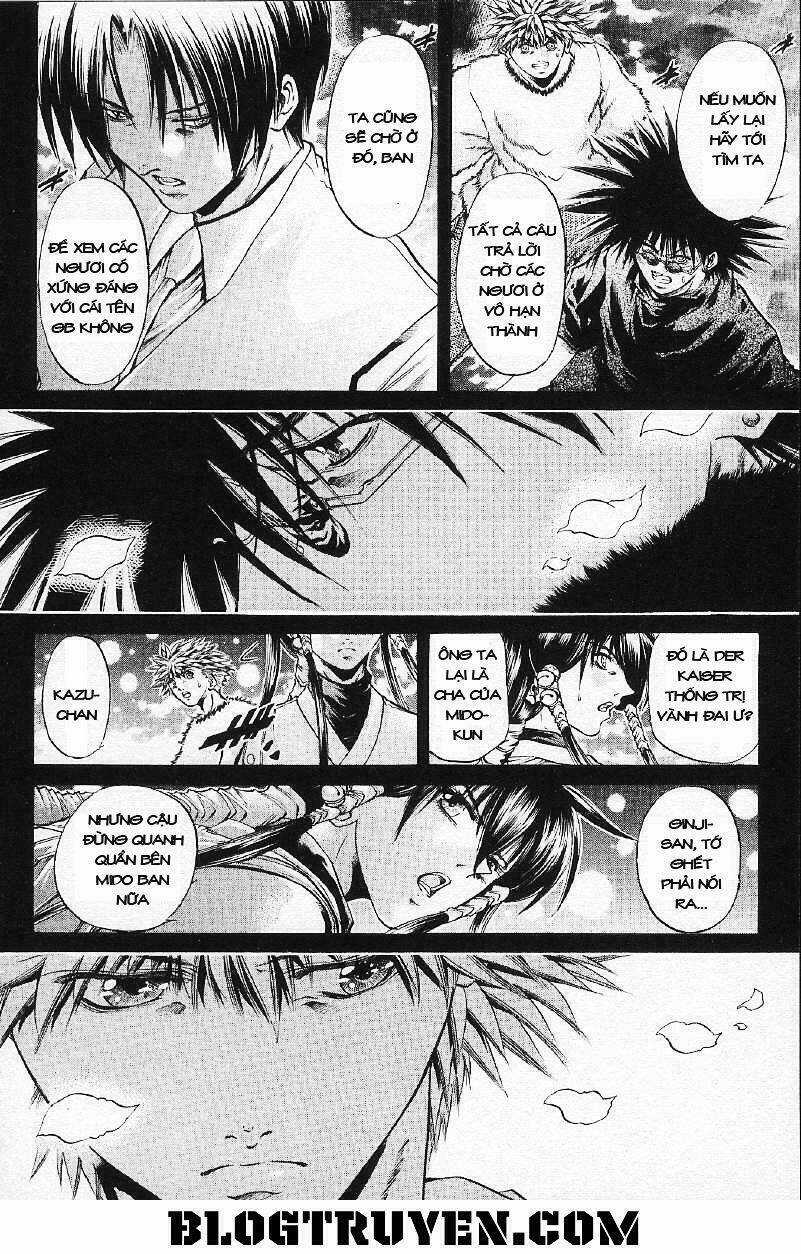 Get Backers - Chapter 253 - Trang 4