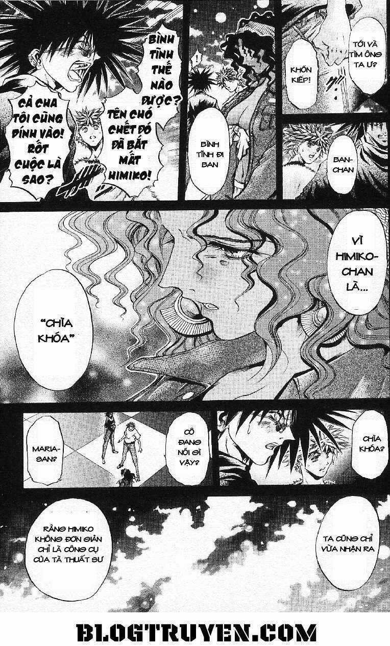 Get Backers - Chapter 253 - Trang 5