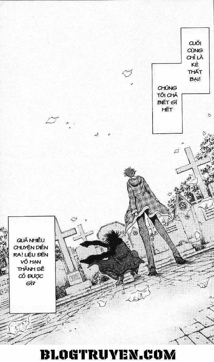 Get Backers - Chapter 253 - Trang 9