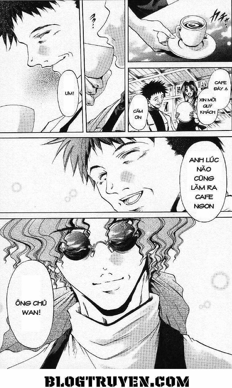 Get Backers - Chapter 254 - Trang 11