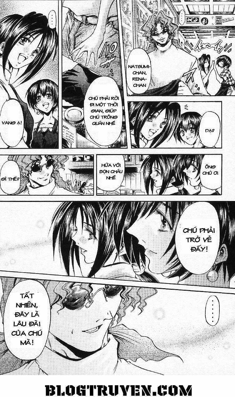 Get Backers - Chapter 254 - Trang 12