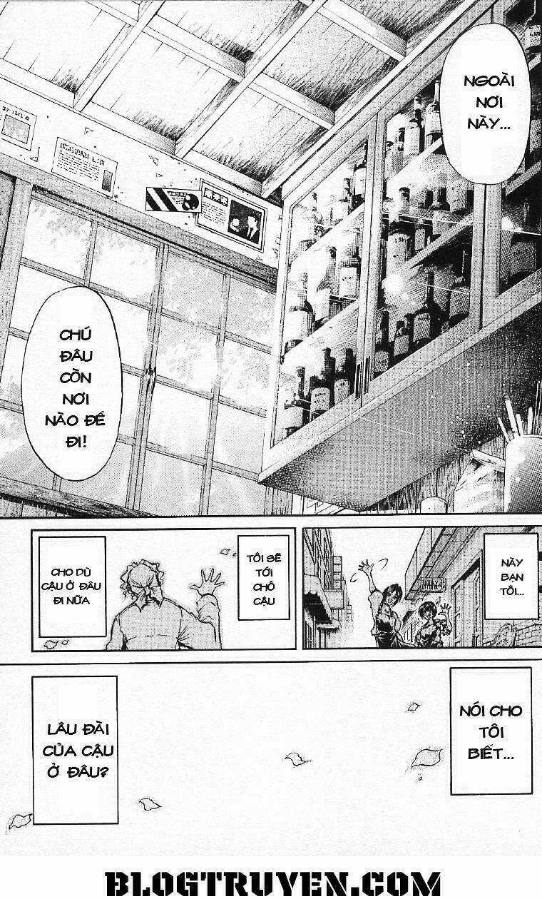 Get Backers - Chapter 254 - Trang 13