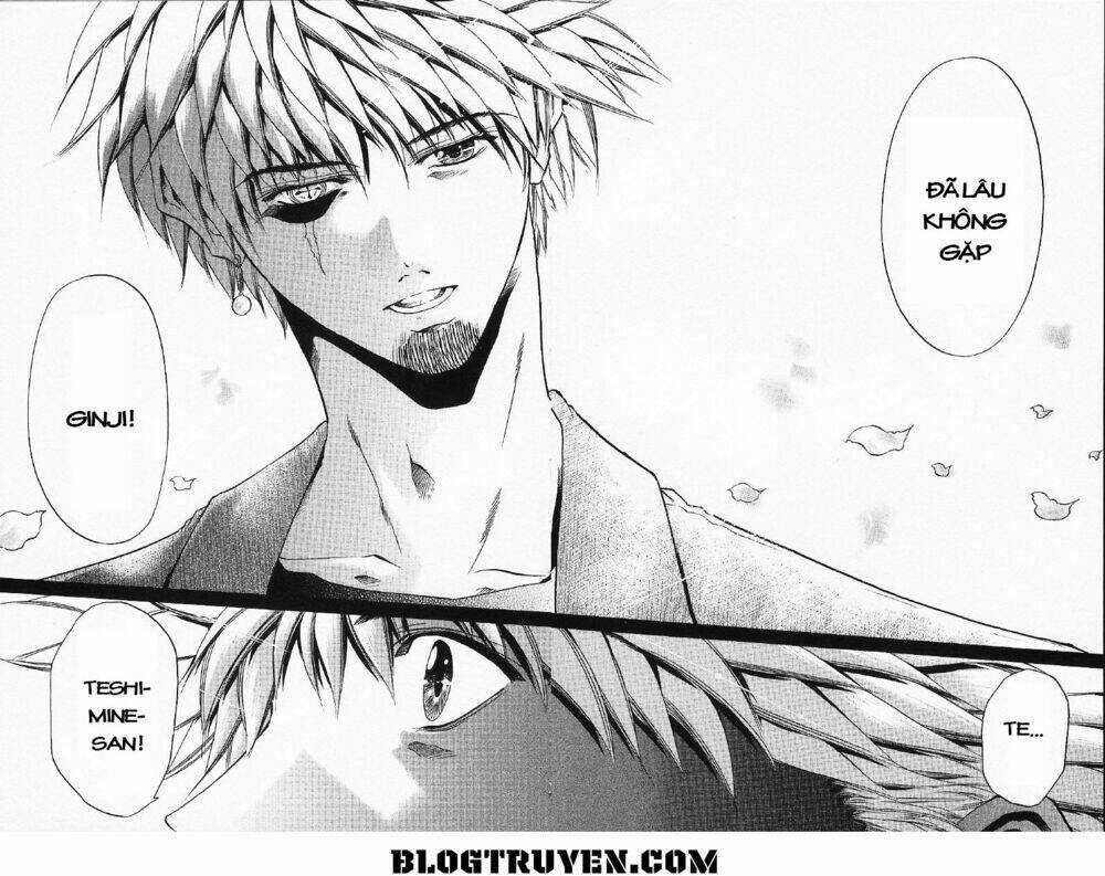 Get Backers - Chapter 254 - Trang 16