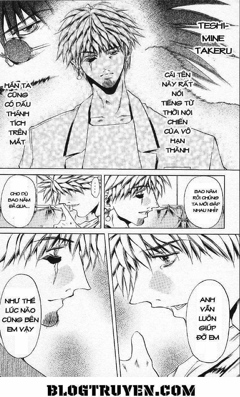 Get Backers - Chapter 254 - Trang 17