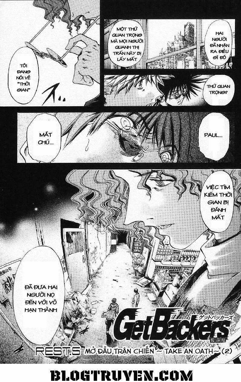 Get Backers - Chapter 254 - Trang 3