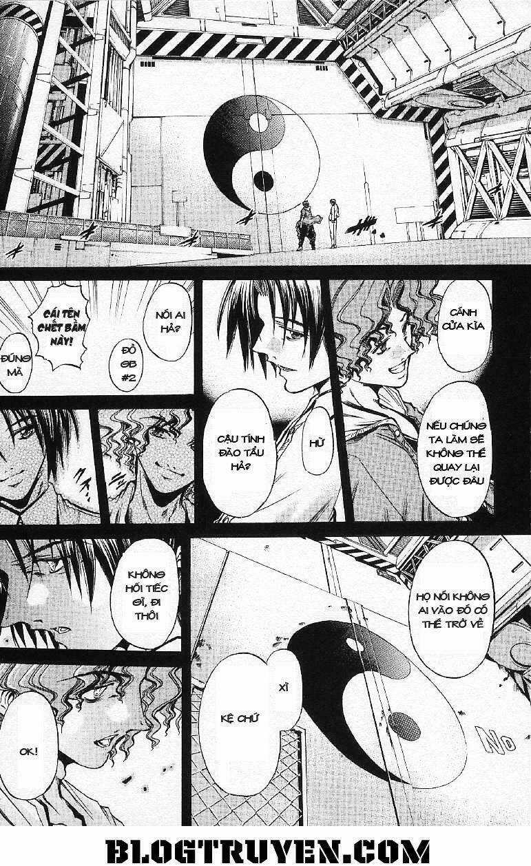 Get Backers - Chapter 254 - Trang 4