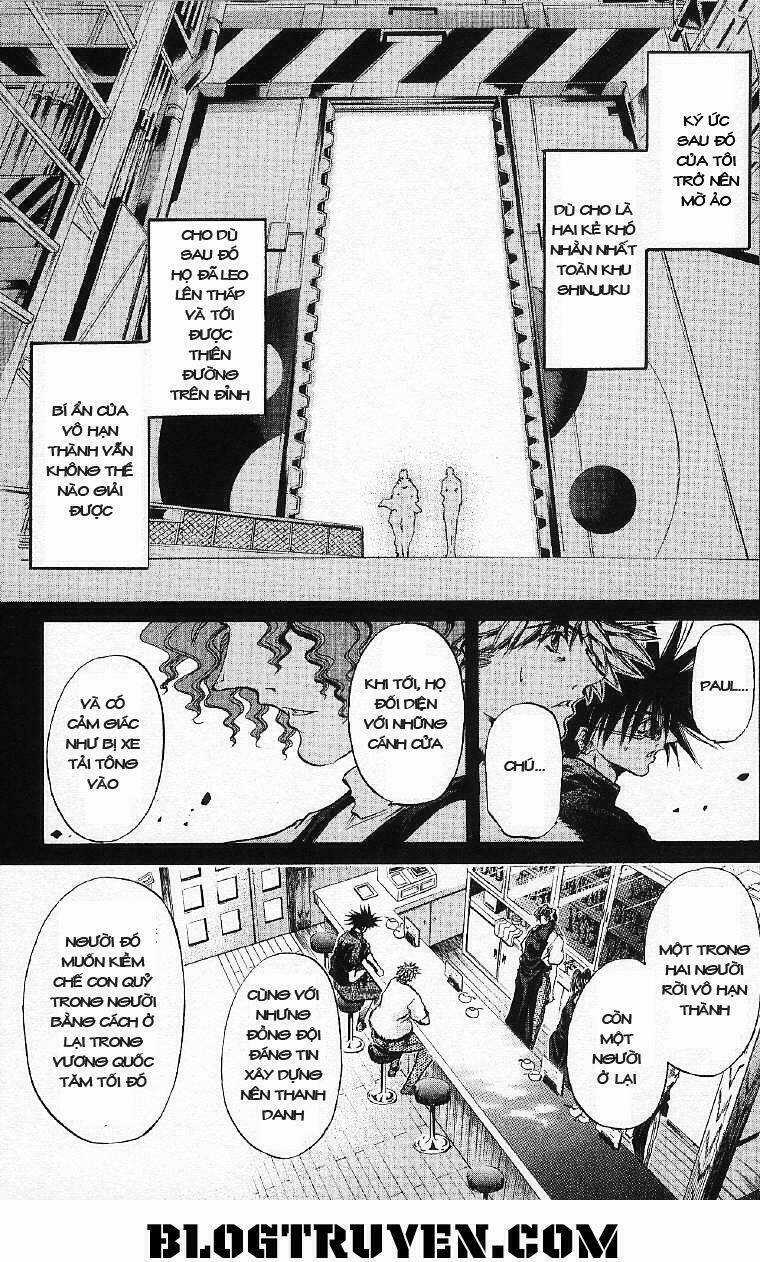 Get Backers - Chapter 254 - Trang 5