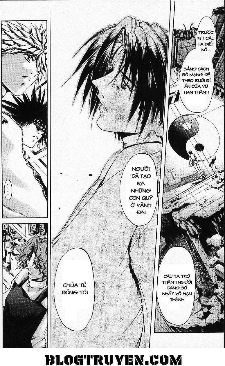 Get Backers - Chapter 254 - Trang 6