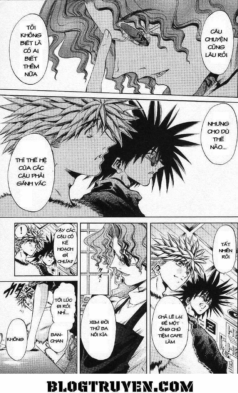 Get Backers - Chapter 254 - Trang 7