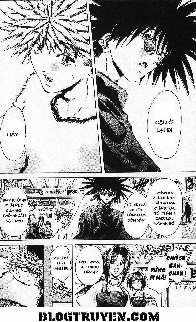 Get Backers - Chapter 254 - Trang 8