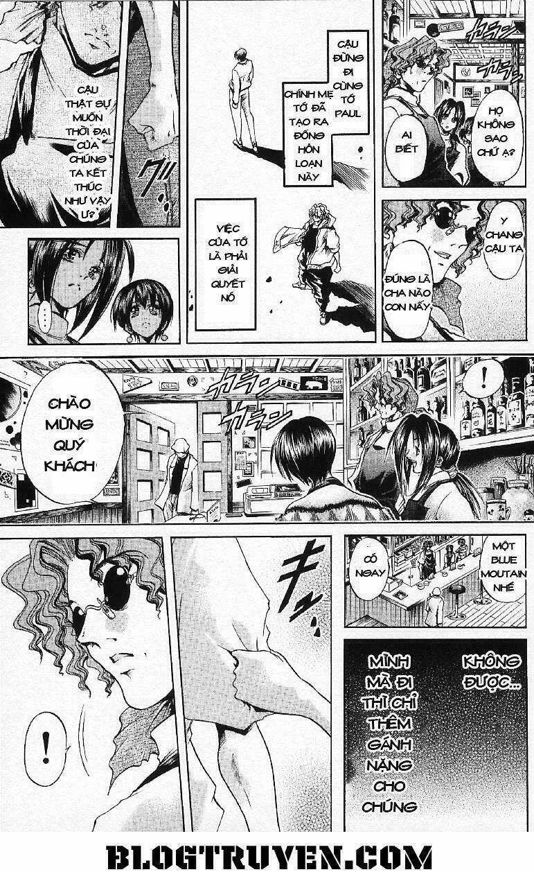 Get Backers - Chapter 254 - Trang 9