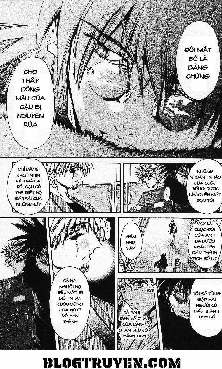 Get Backers - Chapter 255 - Trang 11