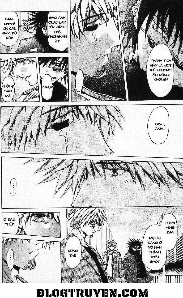 Get Backers - Chapter 255 - Trang 12