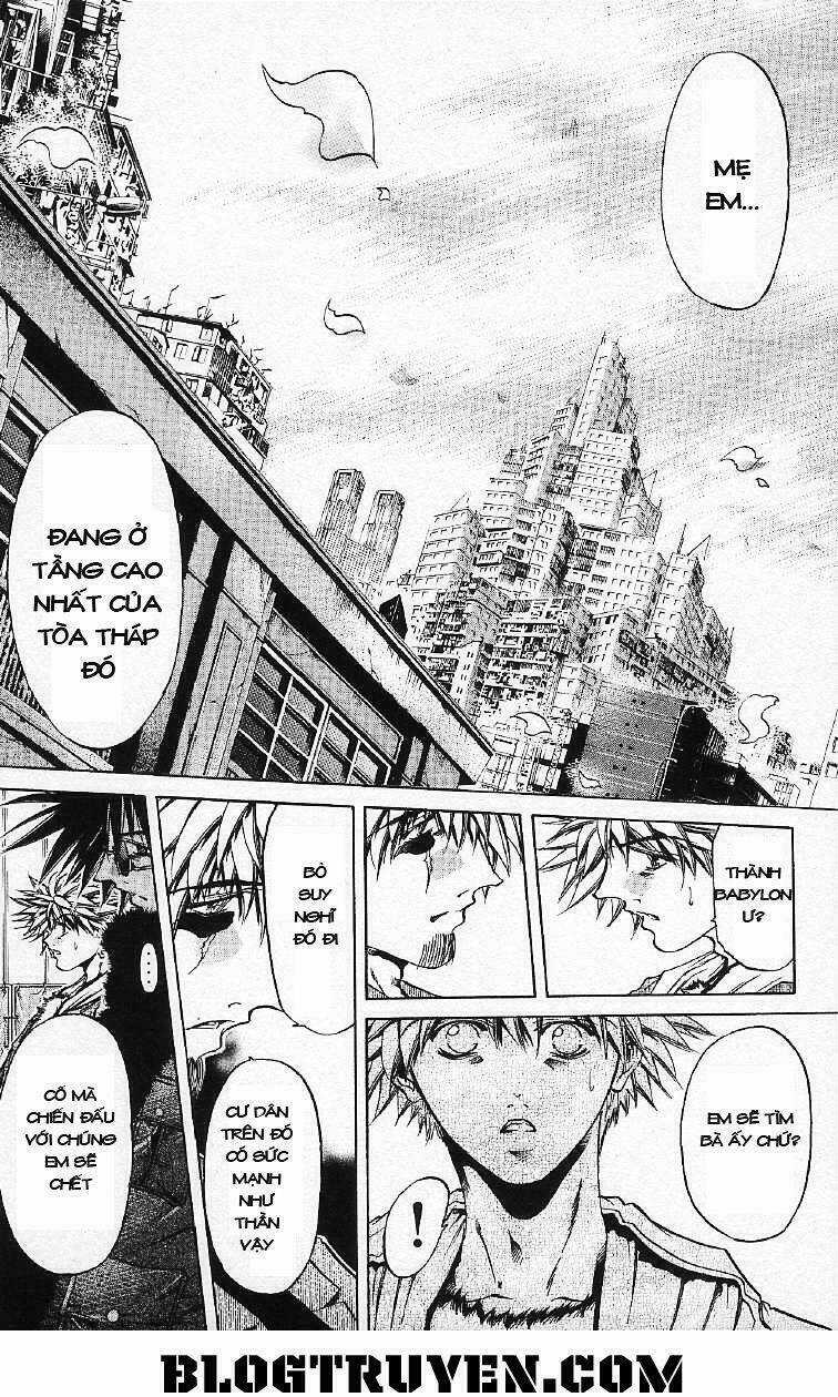 Get Backers - Chapter 255 - Trang 14