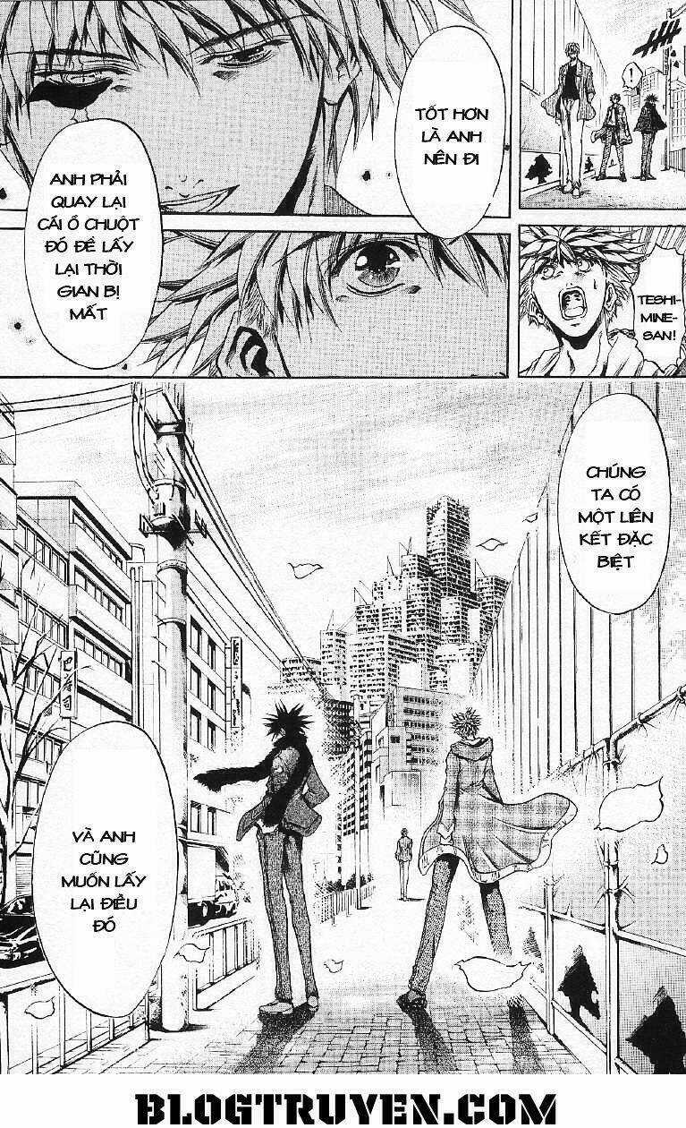 Get Backers - Chapter 255 - Trang 15