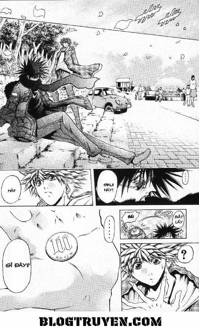 Get Backers - Chapter 255 - Trang 16