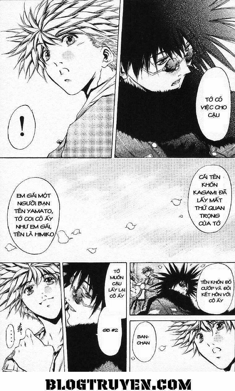 Get Backers - Chapter 255 - Trang 17