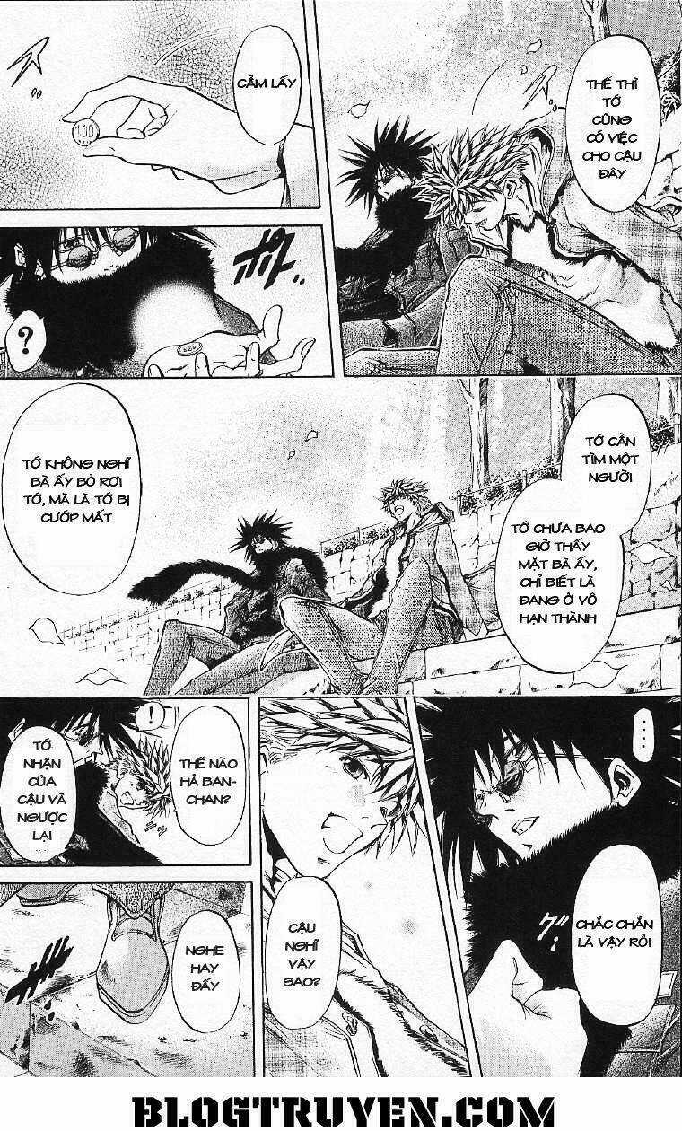 Get Backers - Chapter 255 - Trang 18